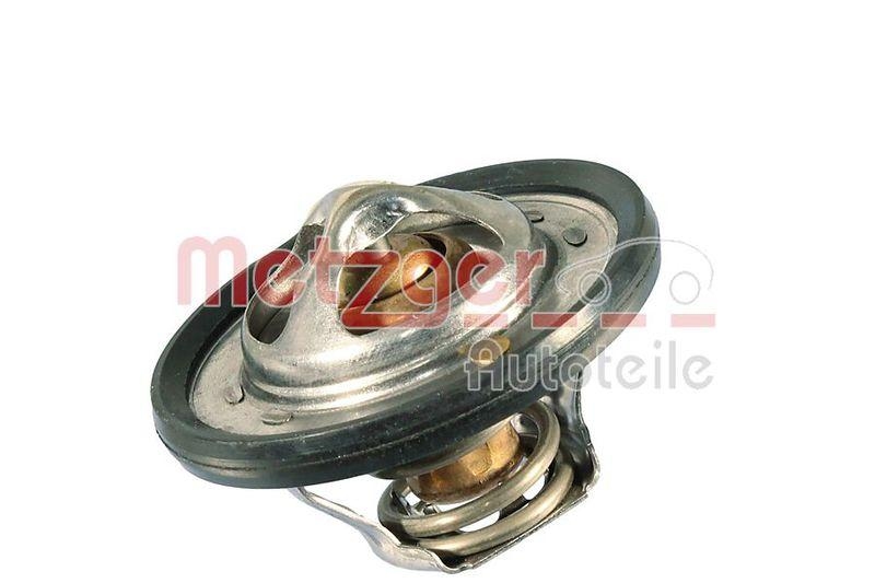 METZGER 4006073 Thermostat K&uuml;hlmittel, Ohne Geh&auml;use f&uuml;r RENAULT/NISSAN/&Ouml;FFNUNGSTEMP. [&deg;C]82