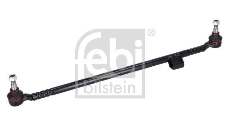 FEBI BILSTEIN 02382 Spurstange mit Sicherungsmuttern f&uuml;r Mercedes-Benz