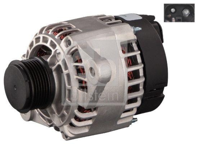 FEBI BILSTEIN 101537 Generator f&uuml;r Fiat