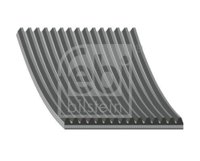 FEBI BILSTEIN 29122 Keilrippenriemen f&uuml;r Gebrauchsnr. f&uuml;r Keilrippenriemen