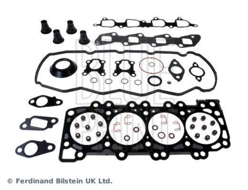 BLUE PRINT ADN162177 Zylinderkopfdichtungssatz für NISSAN