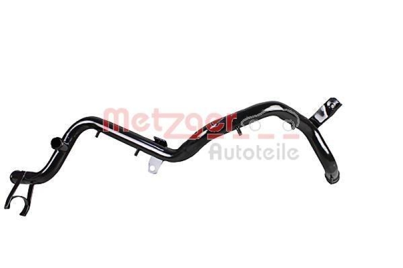 METZGER 4010328 Kühlmittelrohrleitung für SEAT/VW