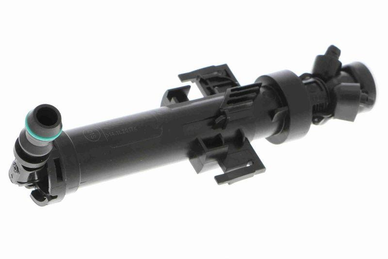 VEMO V10-08-0378 Waschwasserdüse, Scheinwerferreinigung mit Hubzylinder, rechts für VW