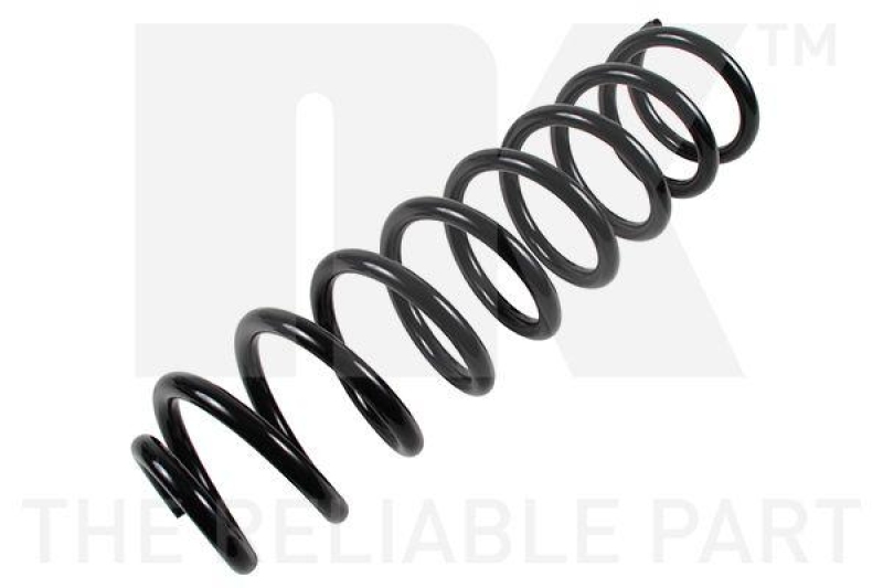 NK 533385 Fahrwerksfeder f&uuml;r MERCEDES-BENZ