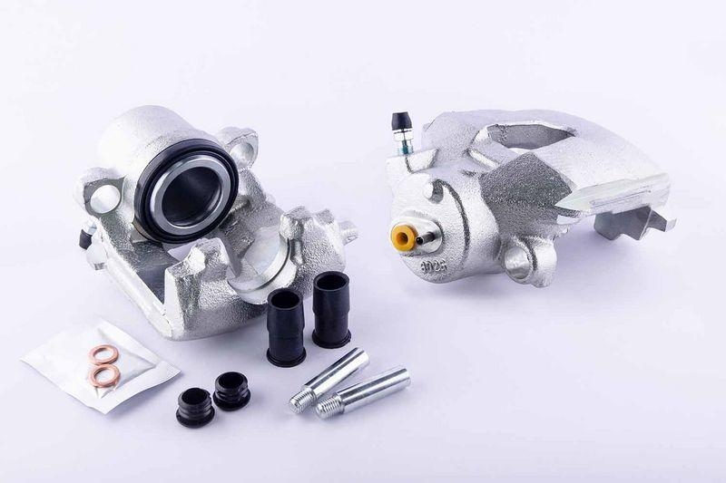 HELLA 8AN 355 789-111 Bremssattel für VW/SKODA/AUDI/SEAT