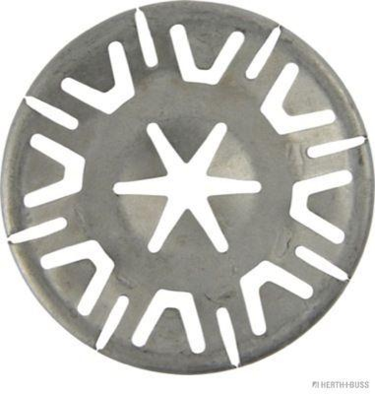 HERTH+BUSS 50267140 Halteklammer