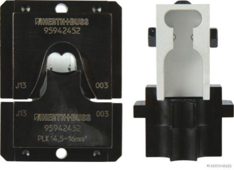 HERTH+BUSS 95942452 Crimpzangeneinsatz 10013856 | KOSTAL PLK 14,5 | 16 mm²