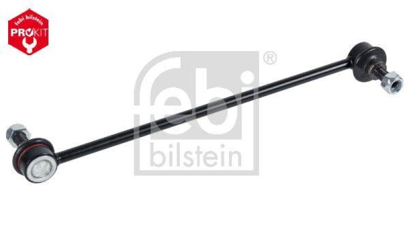 FEBI BILSTEIN 22408 Verbindungsstange mit Sicherungsmuttern f&uuml;r Ford