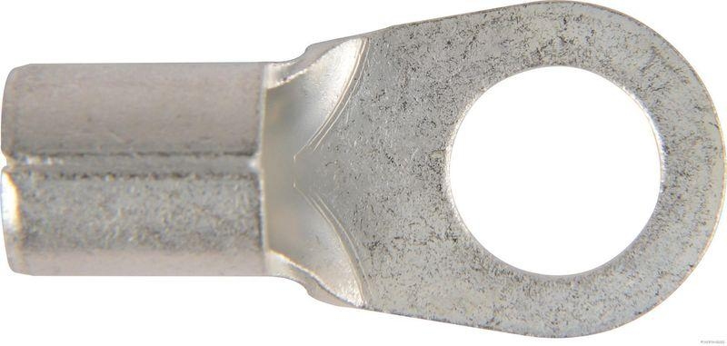 HERTH+BUSS 50251161 Quetschverbinder 16 mm&sup2;, &Oslash; 8,4 mm, DIN 46234