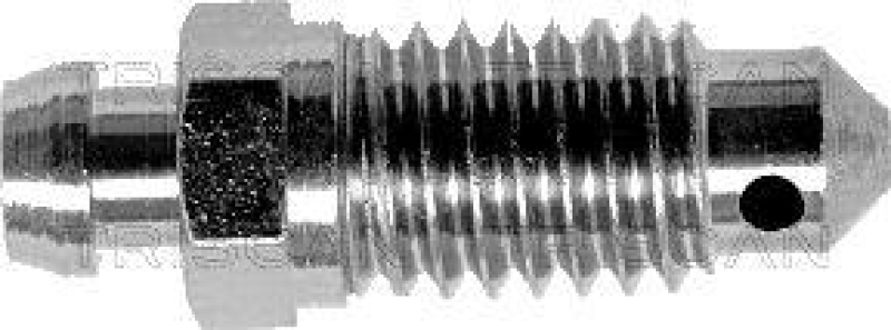 TRISCAN 8105 3674 Entlüfterschraube/-Ventil, Bremssattel für M8 X 1,25