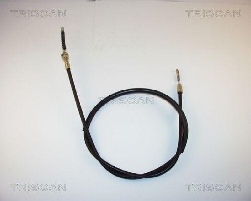 TRISCAN 8140 38101 Handbremsseil f&uuml;r Citroen Bx
