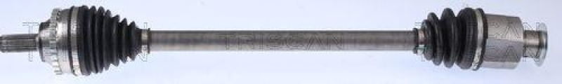 TRISCAN 8540 25552 Antriebswelle f&uuml;r Renault Clio Ii 1.2, 1