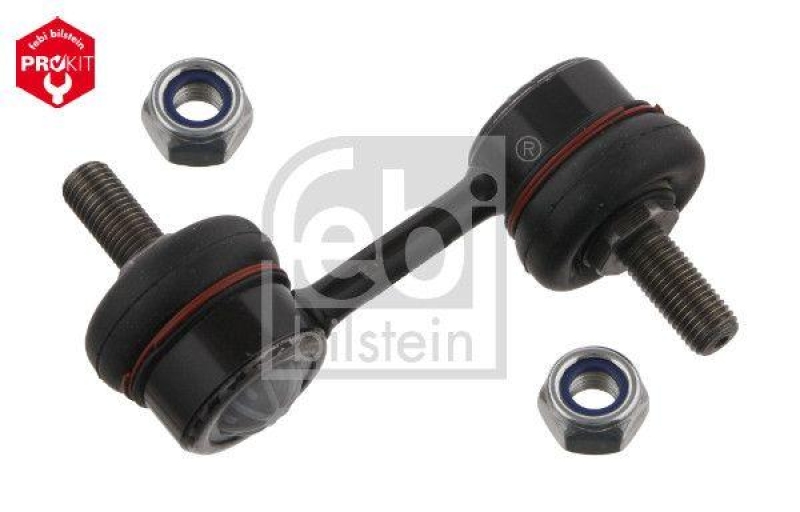 FEBI BILSTEIN 34617 Verbindungsstange mit Sicherungsmuttern f&uuml;r KIA