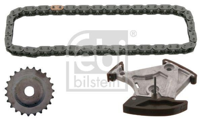 FEBI BILSTEIN 40265 Kettensatz f&uuml;r &Ouml;lpumpe f&uuml;r VW-Audi