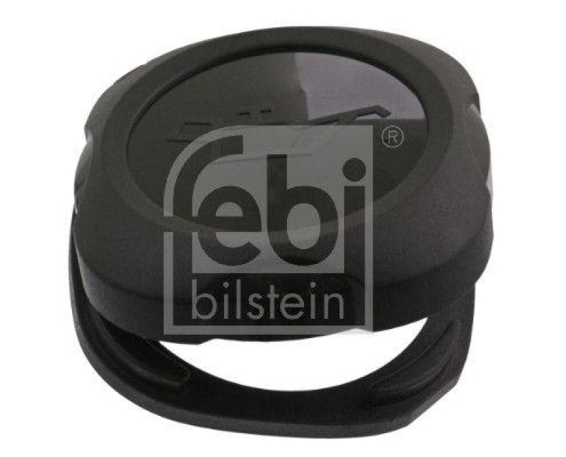 FEBI BILSTEIN 46214 &Ouml;leinf&uuml;lldeckel mit Dichtring f&uuml;r BMW