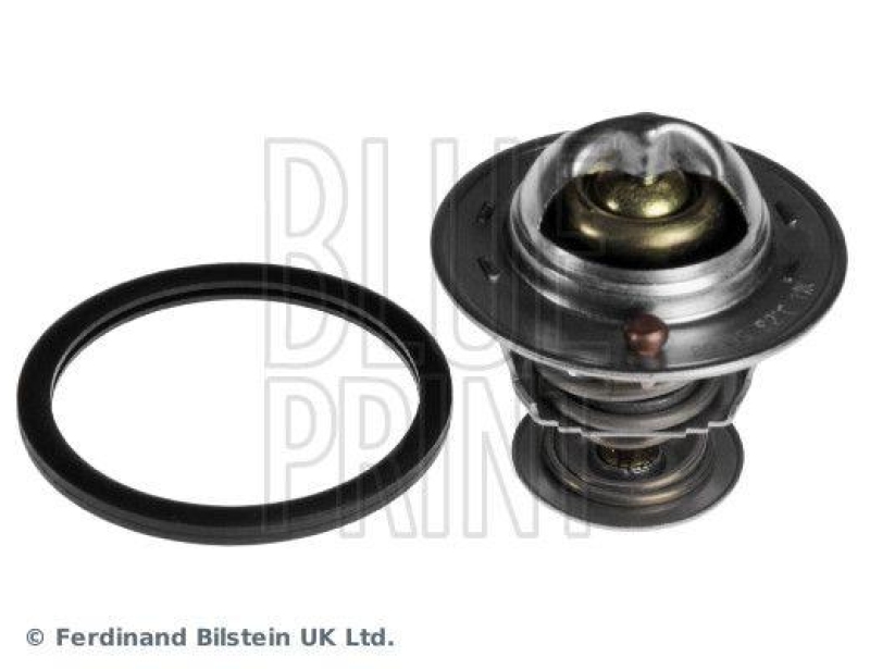 BLUE PRINT ADN19222 Thermostat mit Dichtring für NISSAN