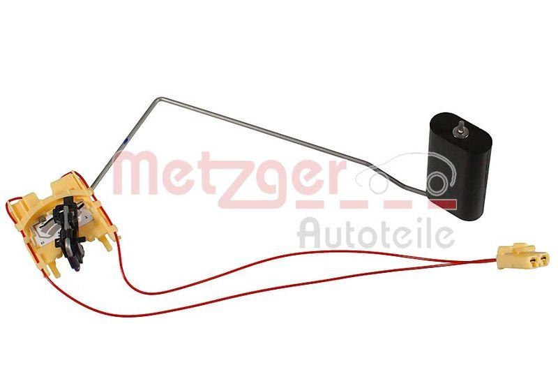 METZGER 2250568 Sensor, Kraftstoffvorrat f&uuml;r OPEL