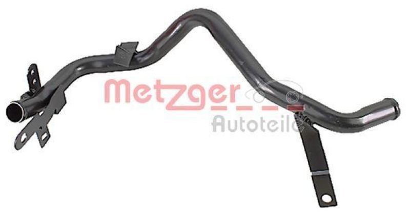 METZGER 4010329 K&uuml;hlmittelrohrleitung f&uuml;r CITROEN/FIAT/PEUGEOT