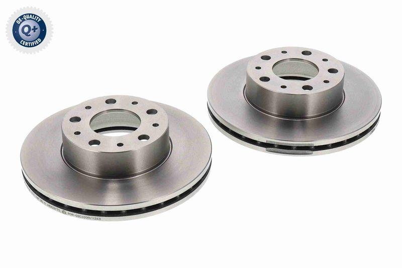 VAICO V24-40030 Bremsscheibe Vorderachse f&uuml;r FIAT