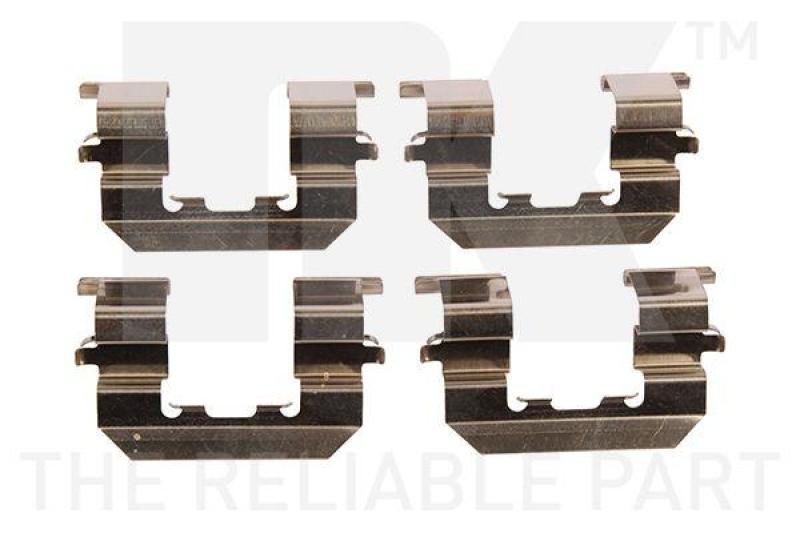 NK 7922967 Zubeh&ouml;rsatz, Scheibenbremsbelag f&uuml;r NISSAN