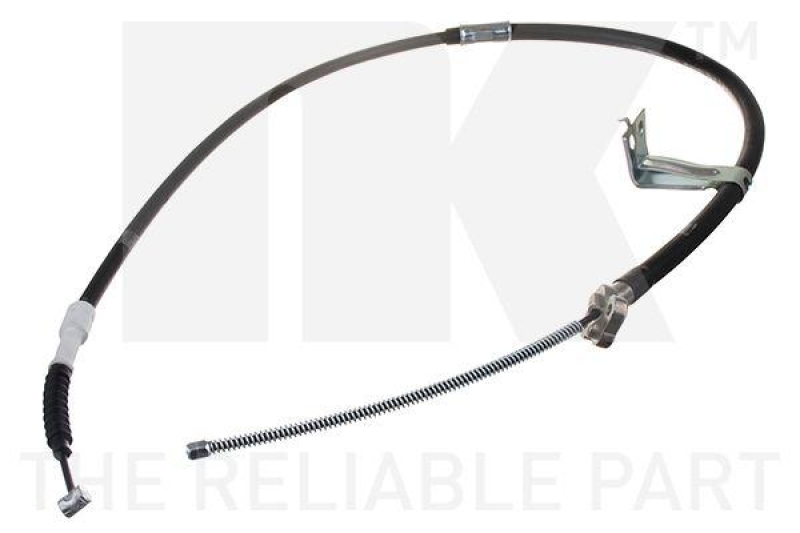 NK 9045122 Seilzug, Feststellbremse f&uuml;r TOYOTA