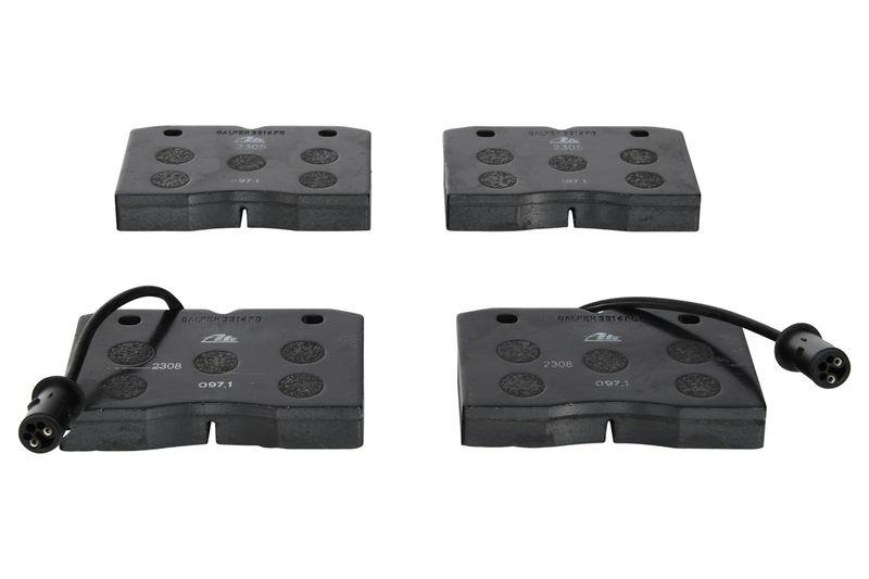 ATE 13.0460-4955.2 Belagsatz