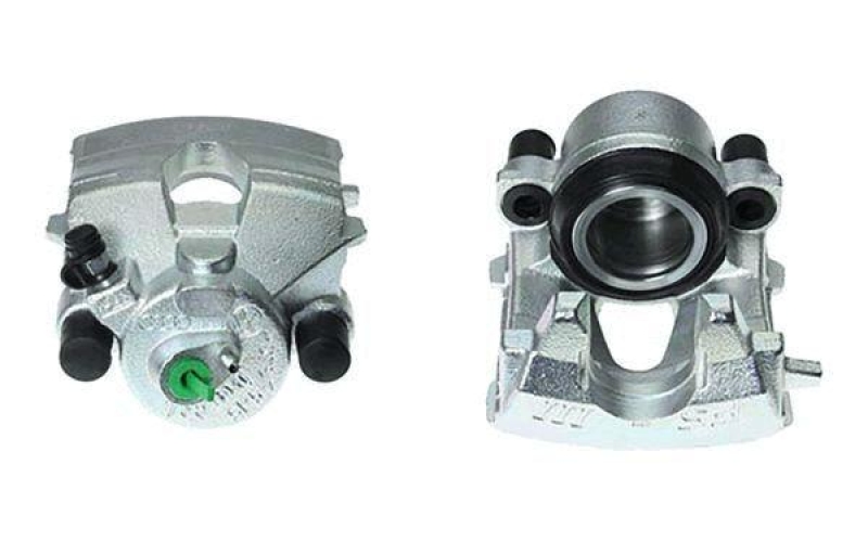 HELLA 8AC 355 398-571 Bremssattel f&uuml;r VW/SKODA/SEAT/AUDI