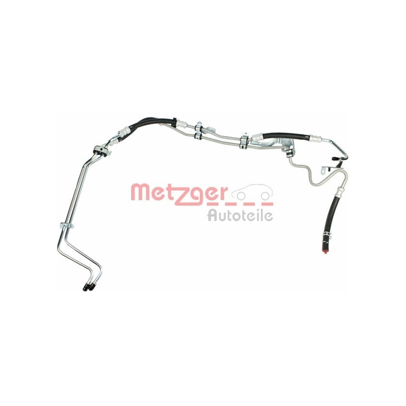 METZGER 2361062 Hydraulikschlauch, Lenkung
