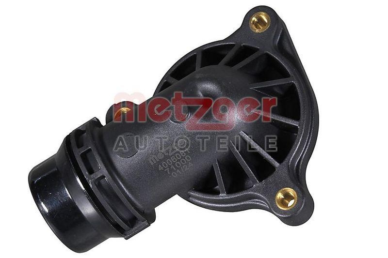 METZGER 4006081 Thermostat Kühlmittel, Mit Gehäuse für BMW/ÖFFNUNGSTEMP. [°C]95