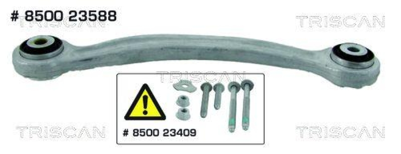 TRISCAN 8500 23588 Fuhrungslenker f&uuml;r Mercedes