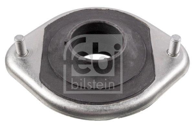 FEBI BILSTEIN 08176 Federbeinstützlager ohne Kugellager für Opel
