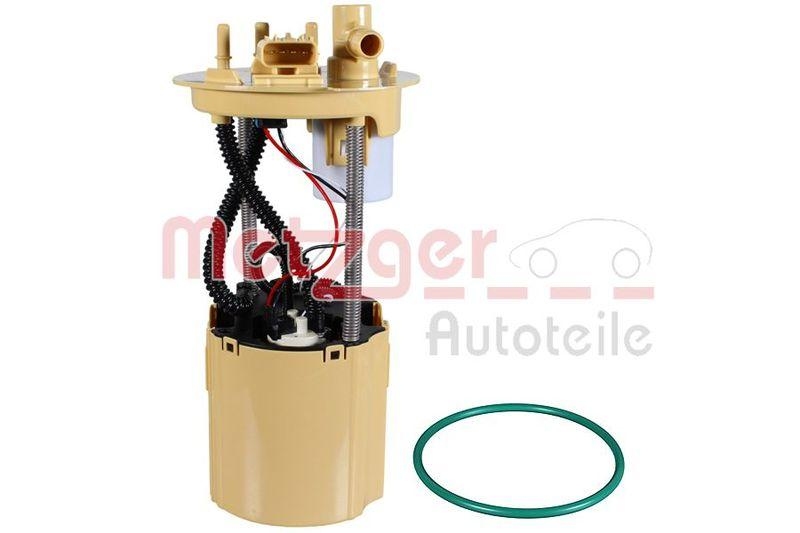 METZGER 2250569 Kraftstoff-F&ouml;rdereinheit f&uuml;r OPEL