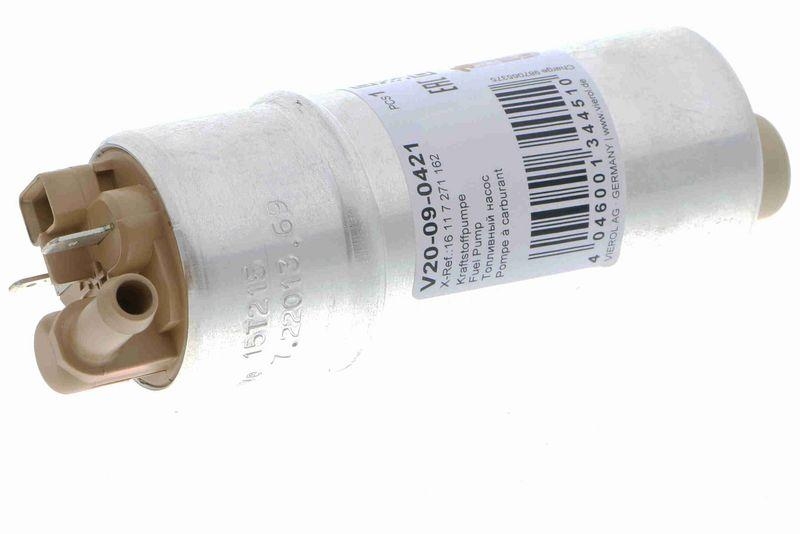 VEMO V20-09-0421 Kraftstoffpumpe 3,5 Bar f&uuml;r BMW