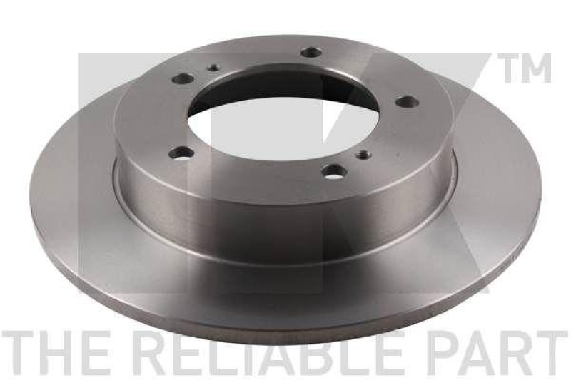 NK 205201 Bremsscheibe f&uuml;r SUZUKI