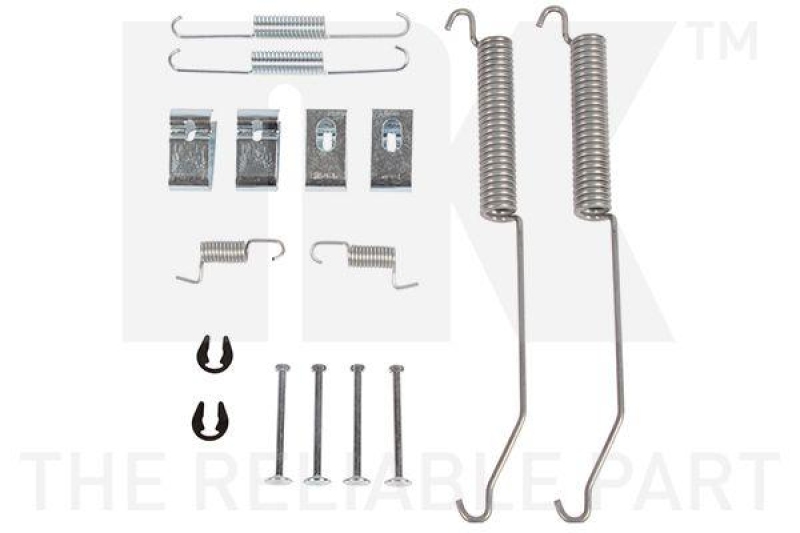 NK 7922968 Zubeh&ouml;rsatz, Bremsbacken f&uuml;r NISSAN