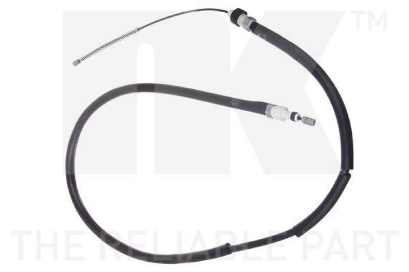 NK 901937 Seilzug, Feststellbremse f&uuml;r CITROEN