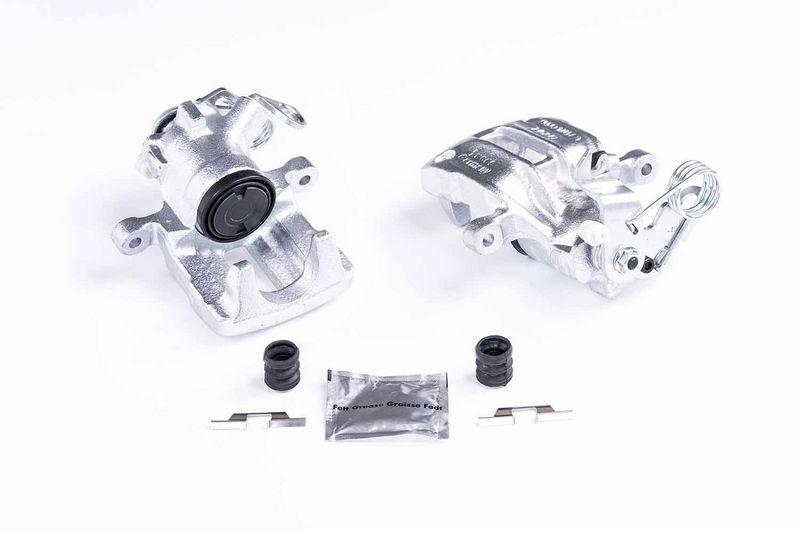 HELLA 8AC 355 383-371 Bremssattel f&uuml;r AUDI