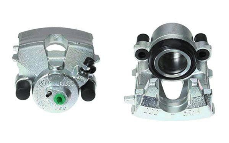 HELLA 8AC 355 398-581 Bremssattel f&uuml;r VW/SKODA/SEAT/AUDI