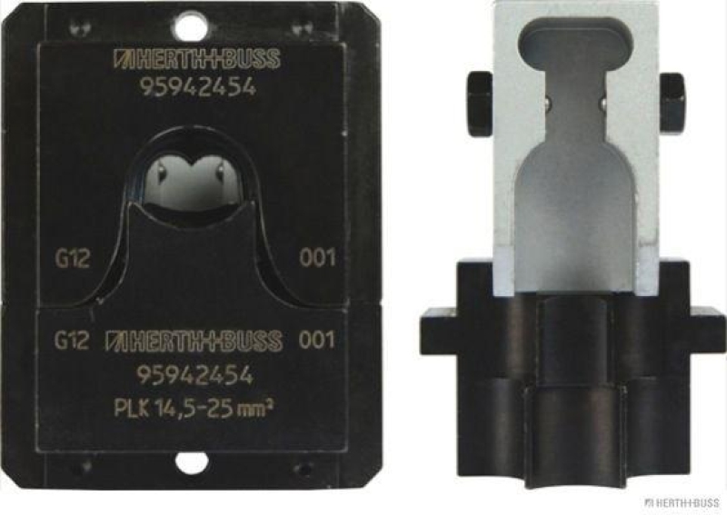 HERTH+BUSS 95942454 Crimpzangeneinsatz 10013858 | KOSTAL PLK 14,5 | 25mm²