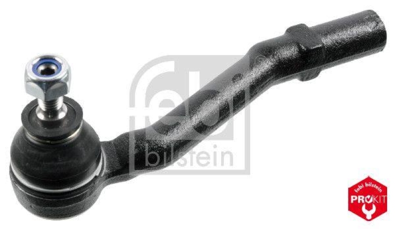 FEBI BILSTEIN 21492 Spurstangenendstück mit Sicherungsmutter für CITROEN