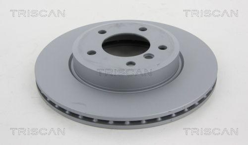 TRISCAN 8120 11137c Bremsscheibe Vorne, Coated f&uuml;r Bmw