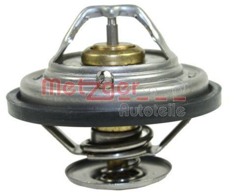 METZGER 4006083 Thermostat Kühlmittel, Ohne Gehäuse für VAG/PORSCHE/ÖFFNUNGSTEMP. [°C]80