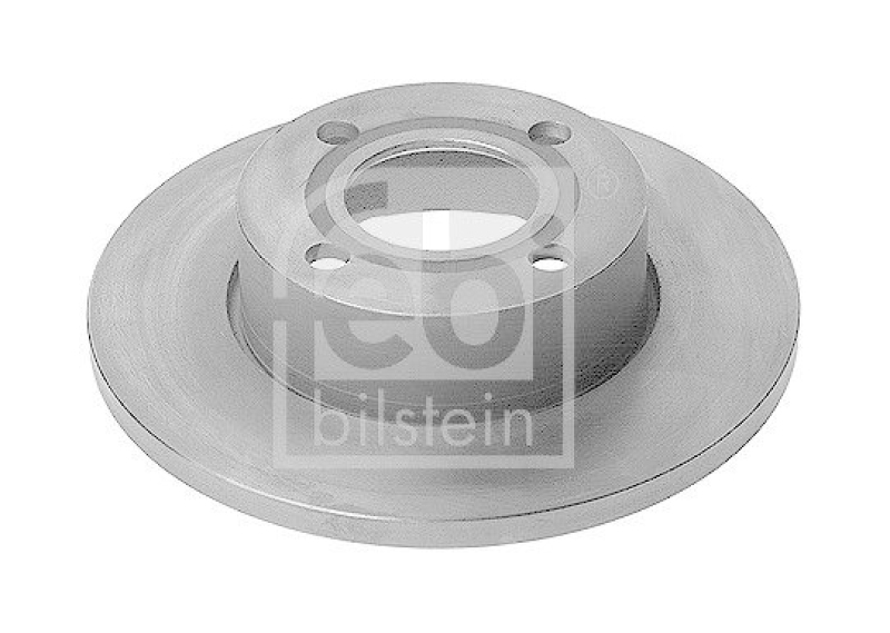 FEBI BILSTEIN 10915 Bremsscheibe f&uuml;r VW-Audi