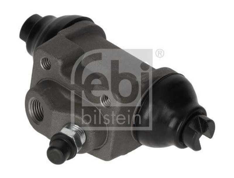 FEBI BILSTEIN 184503 Radbremszylinder mit Anbaumaterial f&uuml;r HYUNDAI