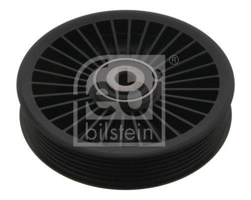 FEBI BILSTEIN 34619 Umlenkrolle f&uuml;r Keilrippenriemen f&uuml;r Opel
