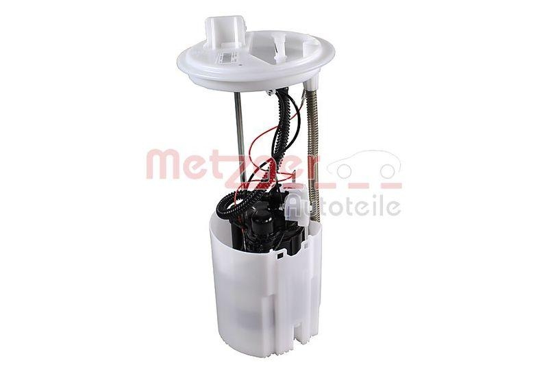 METZGER 2250570 Kraftstoff-F&ouml;rdereinheit f&uuml;r OPEL