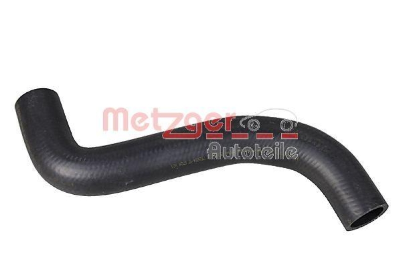METZGER 2420958 K&uuml;hlerschlauch f&uuml;r TOYOTA
