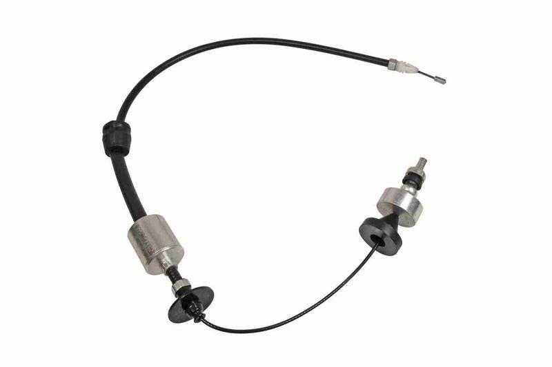 VAICO V46-0588 Seilzug, Kupplungsbet&auml;tigung 1020 / 700 mm - Lhd f&uuml;r RENAULT