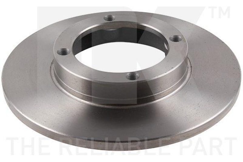 NK 205202 Bremsscheibe f&uuml;r BEDFORD, SUZUKI, VAUX