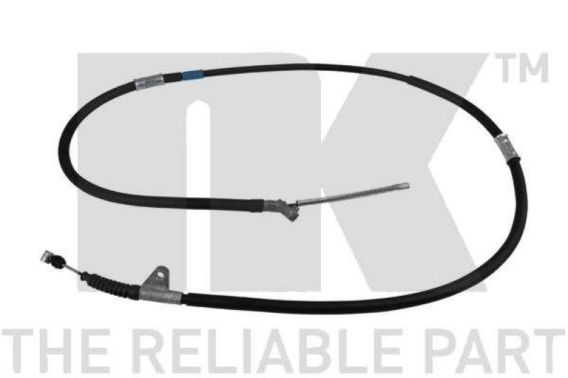 NK 9045125 Seilzug, Feststellbremse für TOYOTA